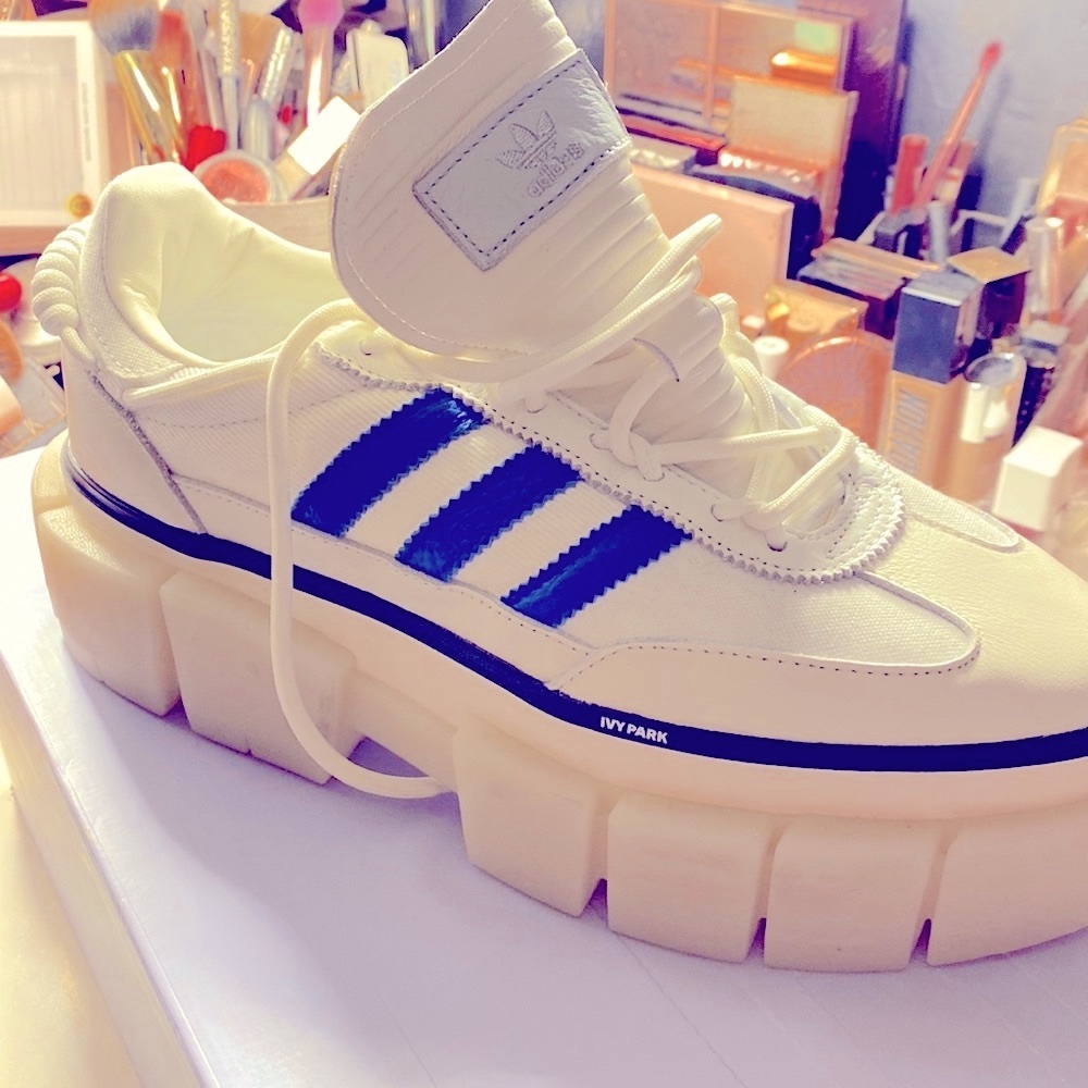 Adidas ivy park chunky shoes